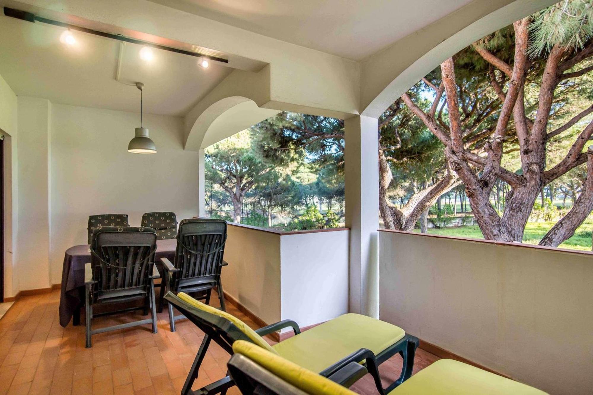 Casa Falesia T2 - Garden View - 5 Min From The Beach - Wifi Olhos de Agua  Exteriör bild